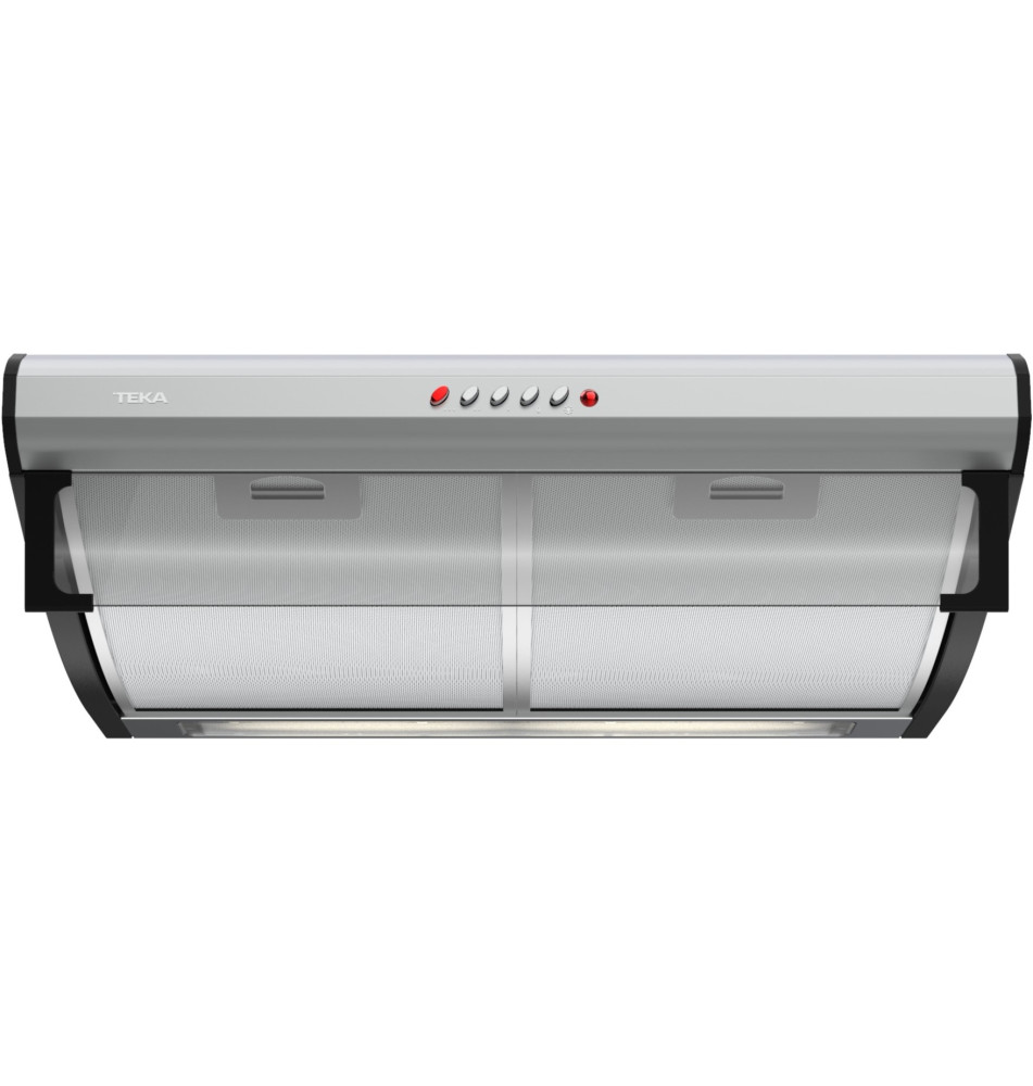 Exaustor de Gaveta TEKA C 6420 (Conduzido/Recirculante - 60cm - Inox)