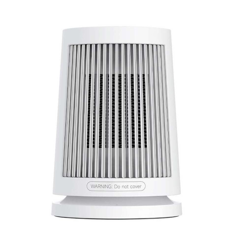 Aquecedor Elétrico XIAOMI Desktop Heater (600W - 45º - Branco)