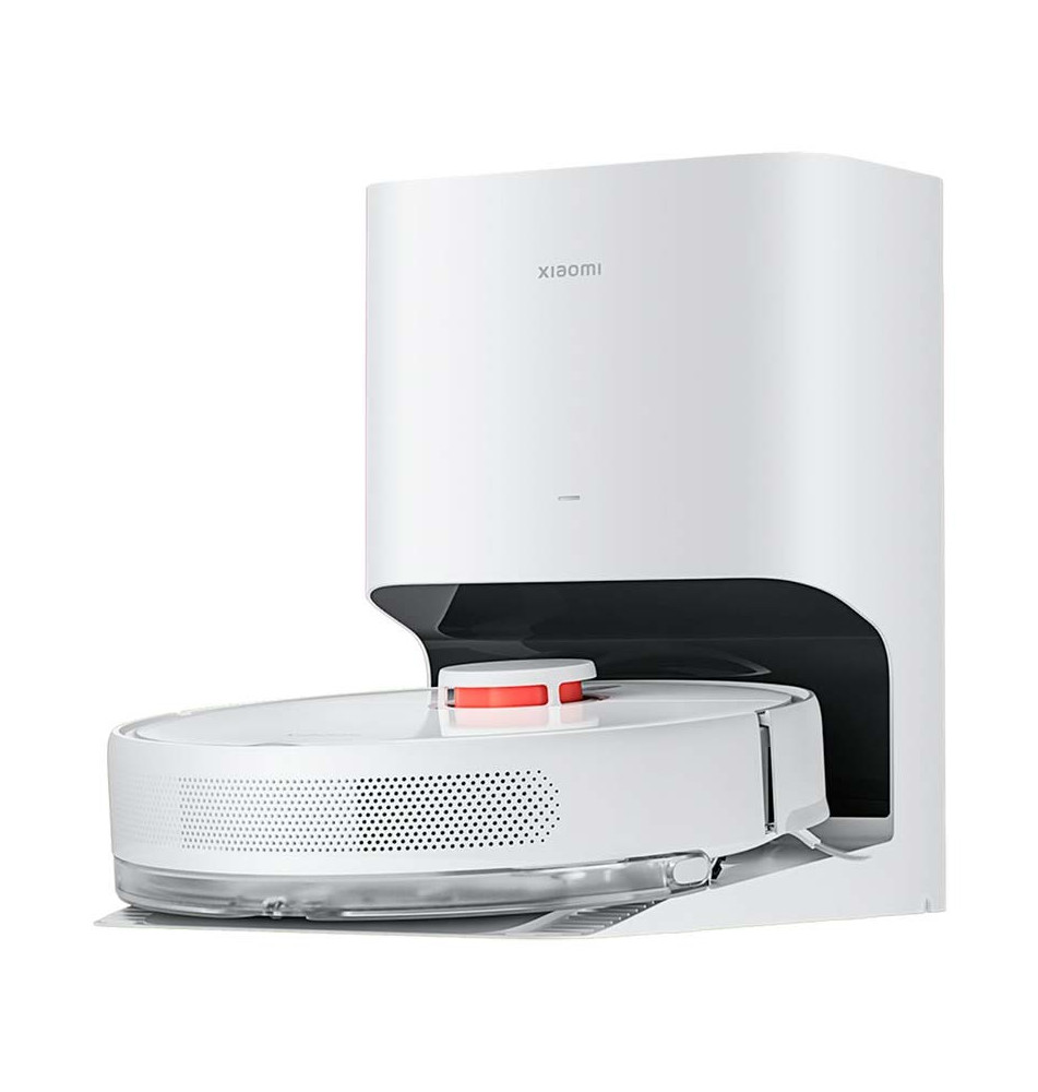 Aspirador Robô XIAOMI X10 c/ Base Autoesvaziante (1000W - 180min - Branco)