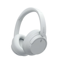 Auscultadores SONY WH-CH720N (Bluetooth - 35-50H de autonomia - Branco)