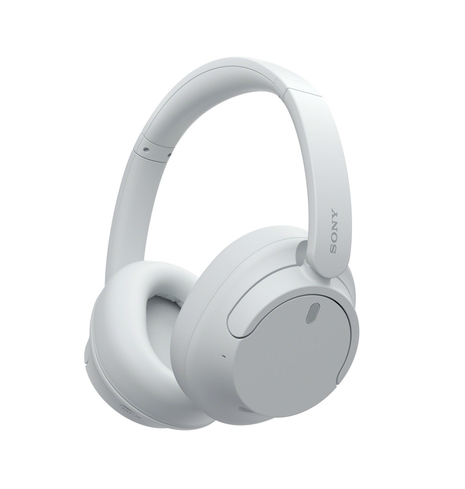 Auscultadores SONY WH-CH720N (Bluetooth - 35-50H de autonomia - Branco)