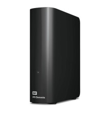 Disco Rígido Externo WESTERN DIGITAL Desktop 14TB (2.5'' - USB 3.0/2.0 - Preto)
