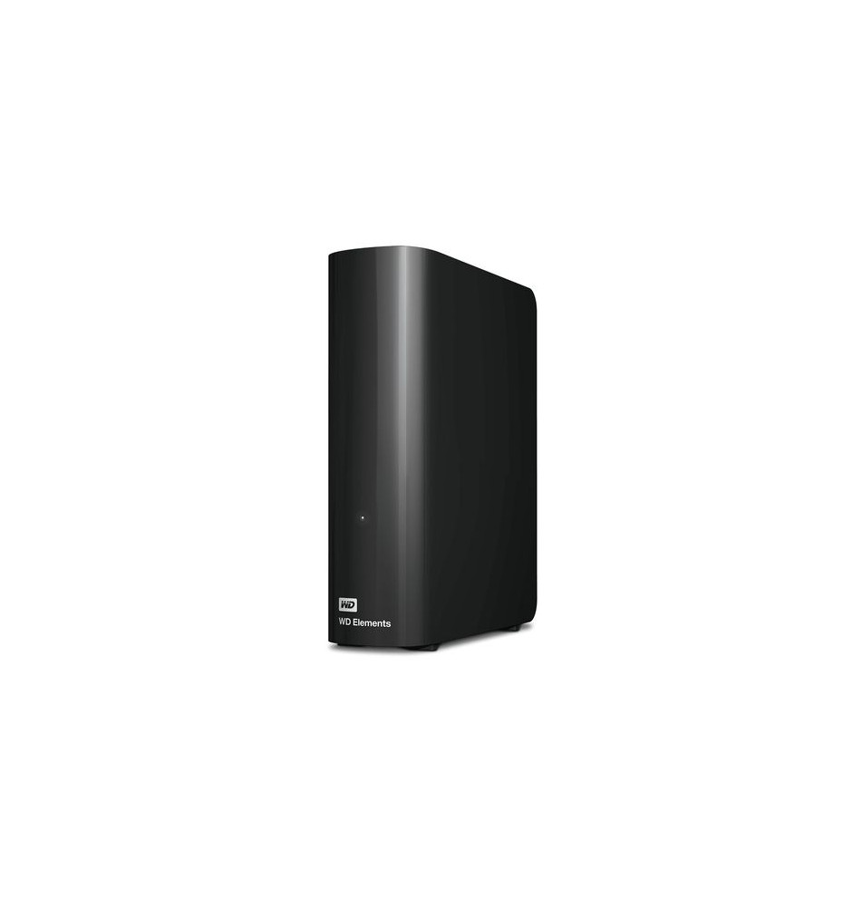 Disco Rígido Externo WESTERN DIGITAL Desktop 14TB (2.5'' - USB 3.0/2.0 - Preto)