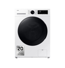 Máquina de Lavar e Secar Roupa SAMSUNG WD90DG5B15BEEP (Independente - 9Kg/6Kg - Branco)