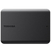Disco Rígido Externo TOSHIBA Canvio Basics 1TB (2.5'' - USB 3.2 - Preto)