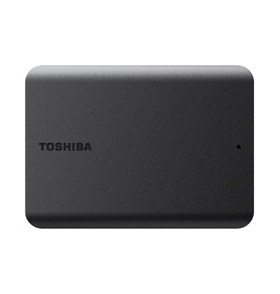Disco Rígido Externo TOSHIBA Canvio Basics 1TB (2.5'' - USB 3.2 - Preto)