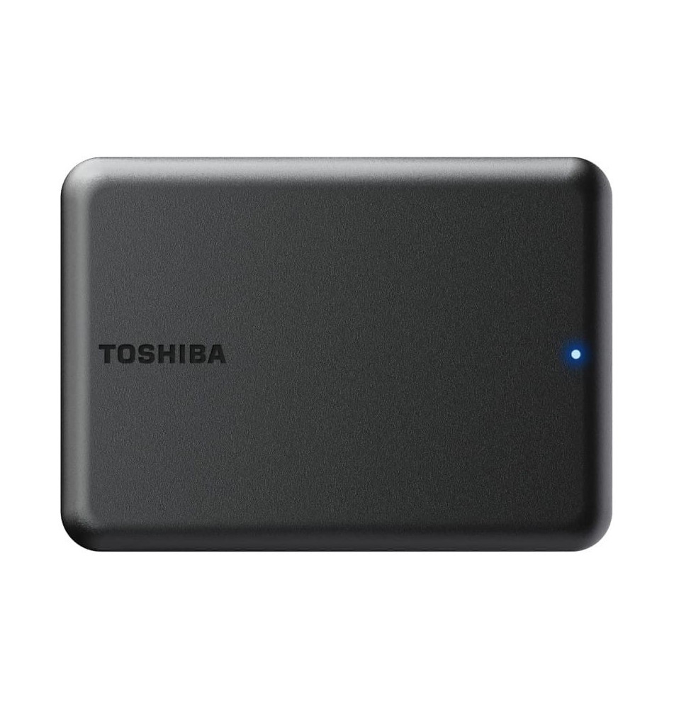 Disco Rígido Interno TOSHIBA Canvio Basics 4TB (2.5'' - USB 3.2 - Preto)