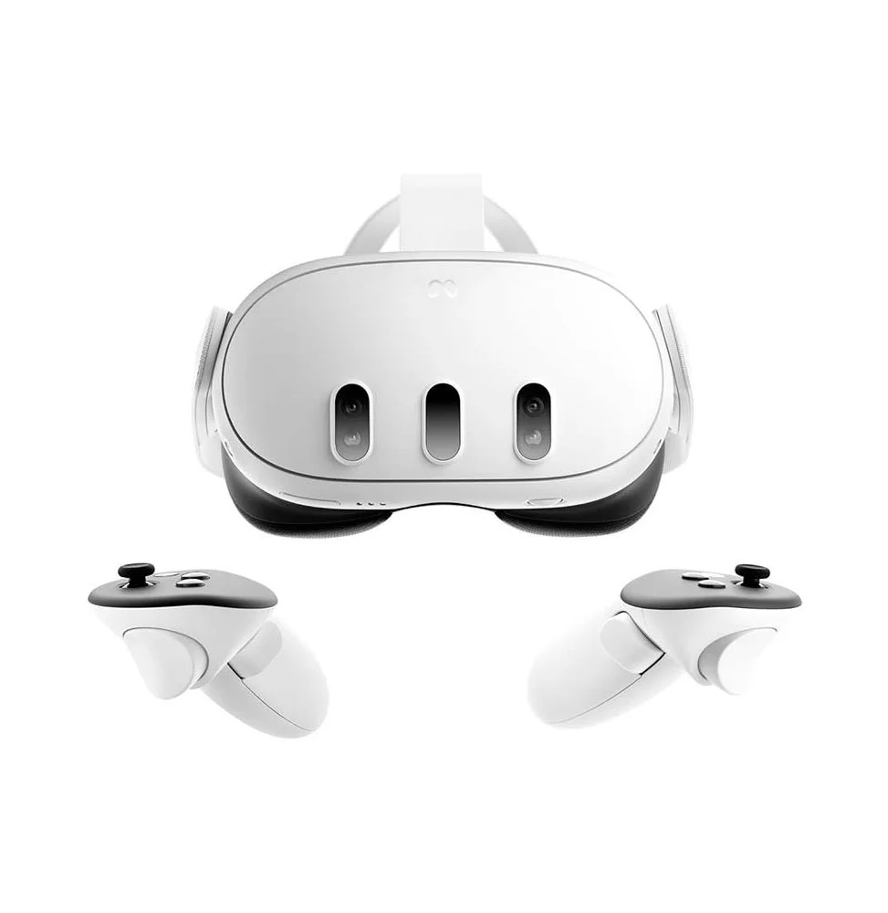 Óculos Realidade Virtual META Quest 3 128GB (Branco) - 899-00582-01
