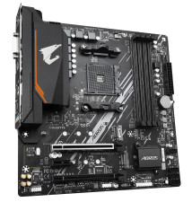 GIGABYTE B550M AORUS ELITE