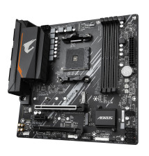 GIGABYTE B550M AORUS ELITE