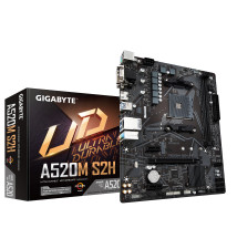 GIGABYTE A520M S2H