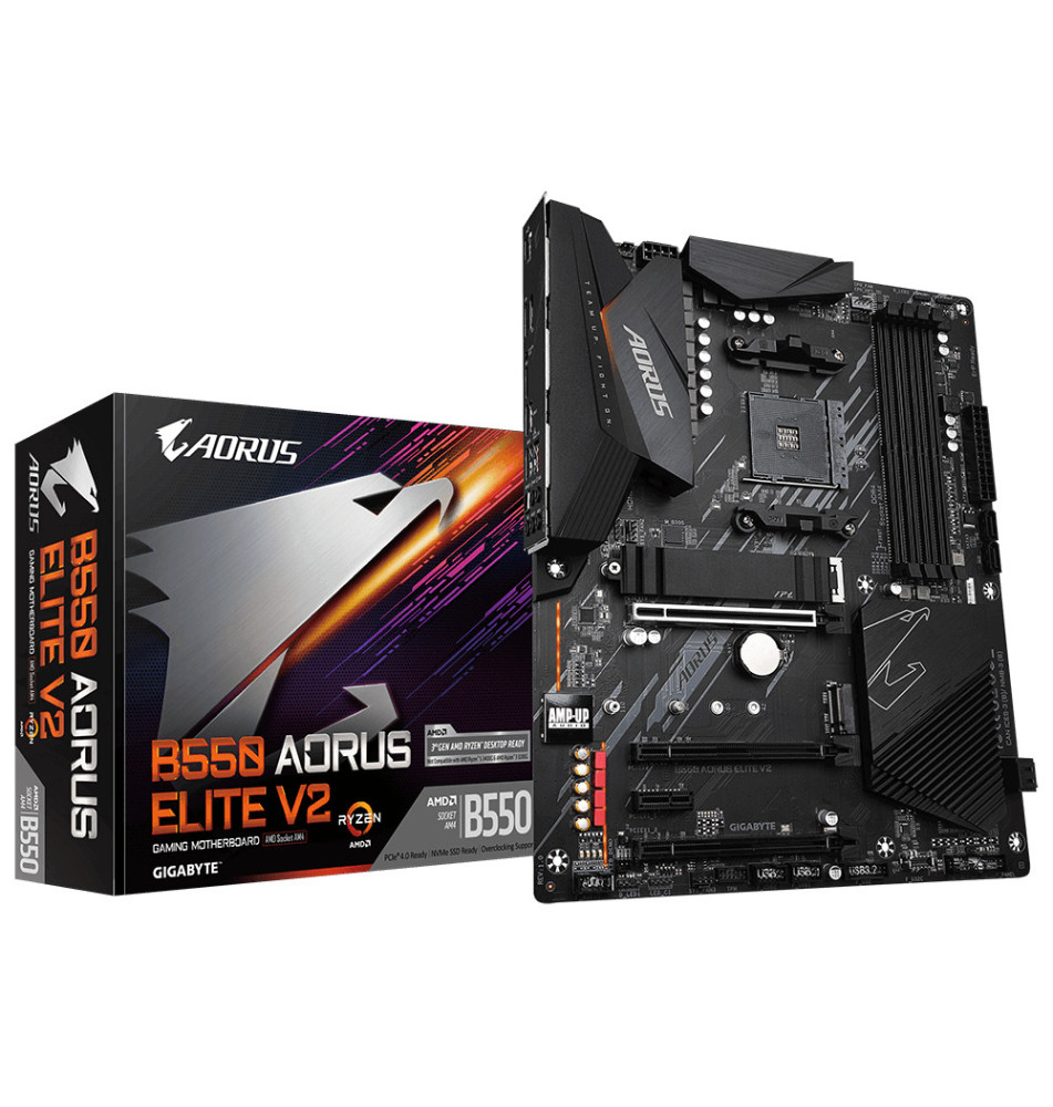 GIGABYTE B550 AORUS ELITE V2