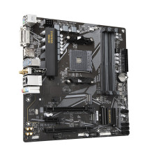 GIGABYTE B550M DS3H AC