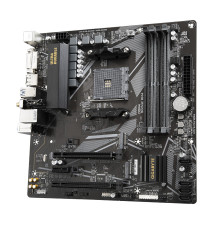 GIGABYTE B550M DS3H AC