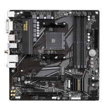 GIGABYTE B550M DS3H AC