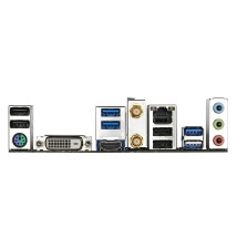 GIGABYTE B550M DS3H AC