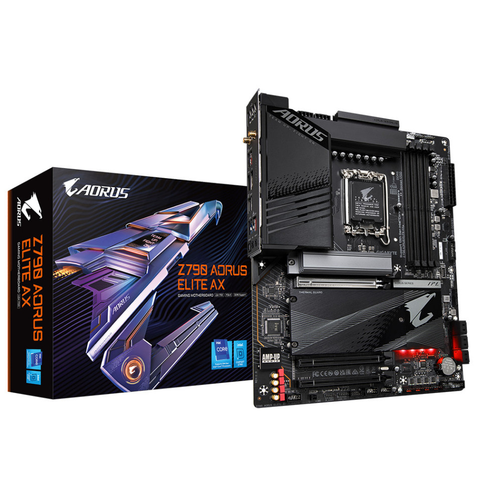 GIGABYTE Z790 AORUS ELITE AX