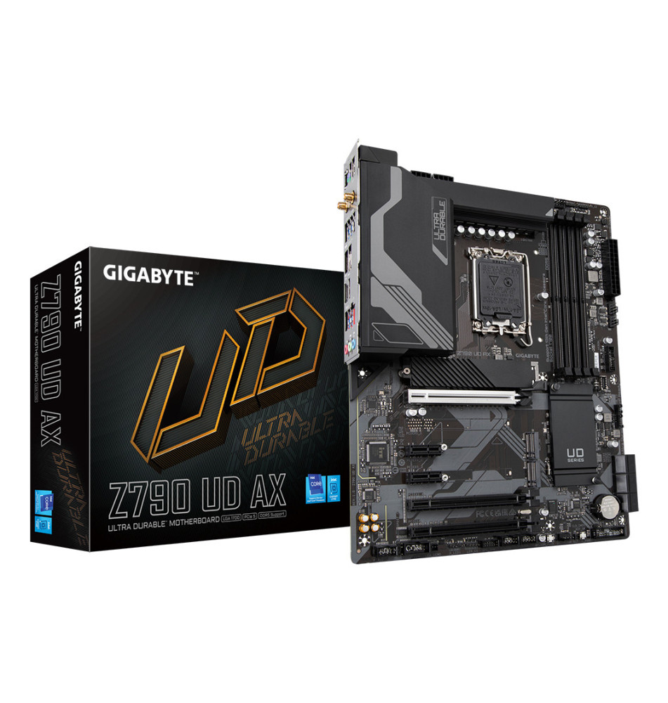 GIGABYTE Z790 UD AX