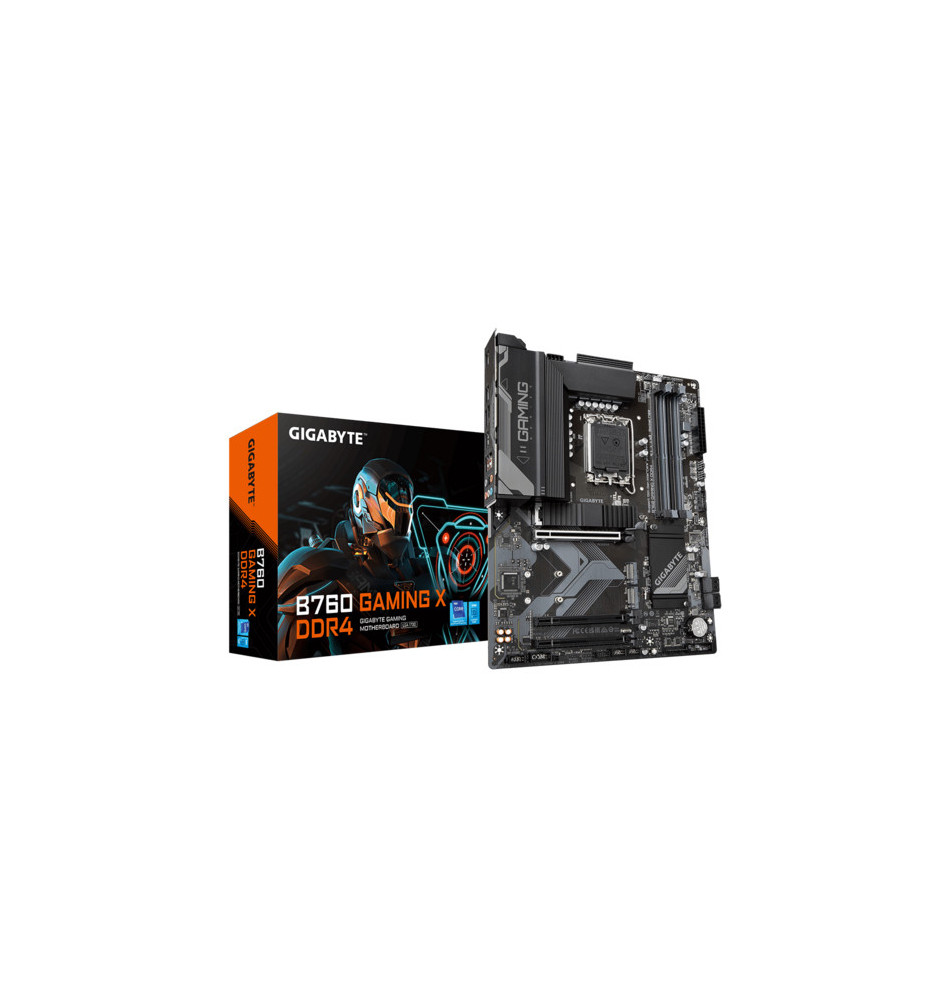 GIGABYTE B760 GAMING X DDR4