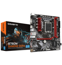 GIGABYTE B760M GAMING DDR4