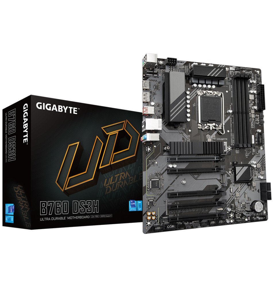 GIGABYTE B760 DS3H