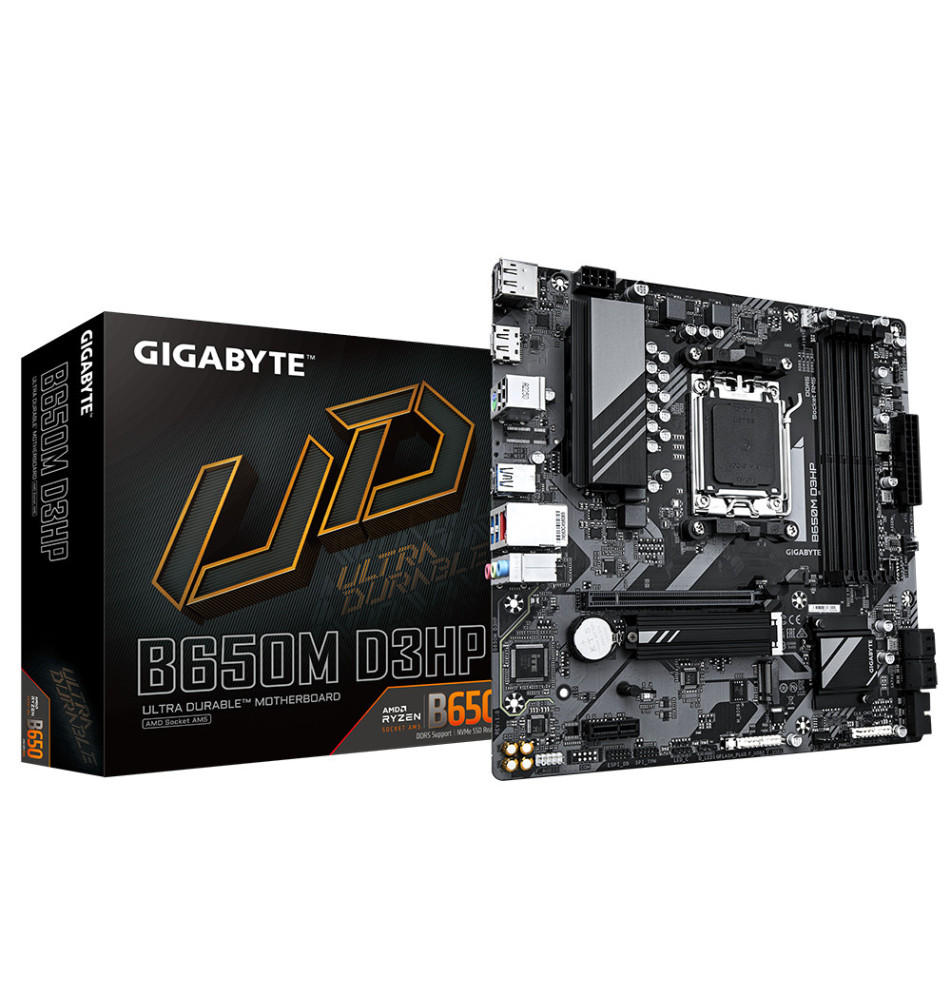GIGABYTE B650M D3HP