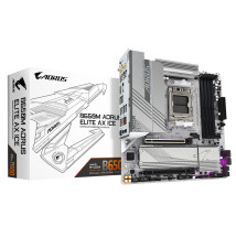 GIGABYTE B650M AORUS ELITE AX ICE