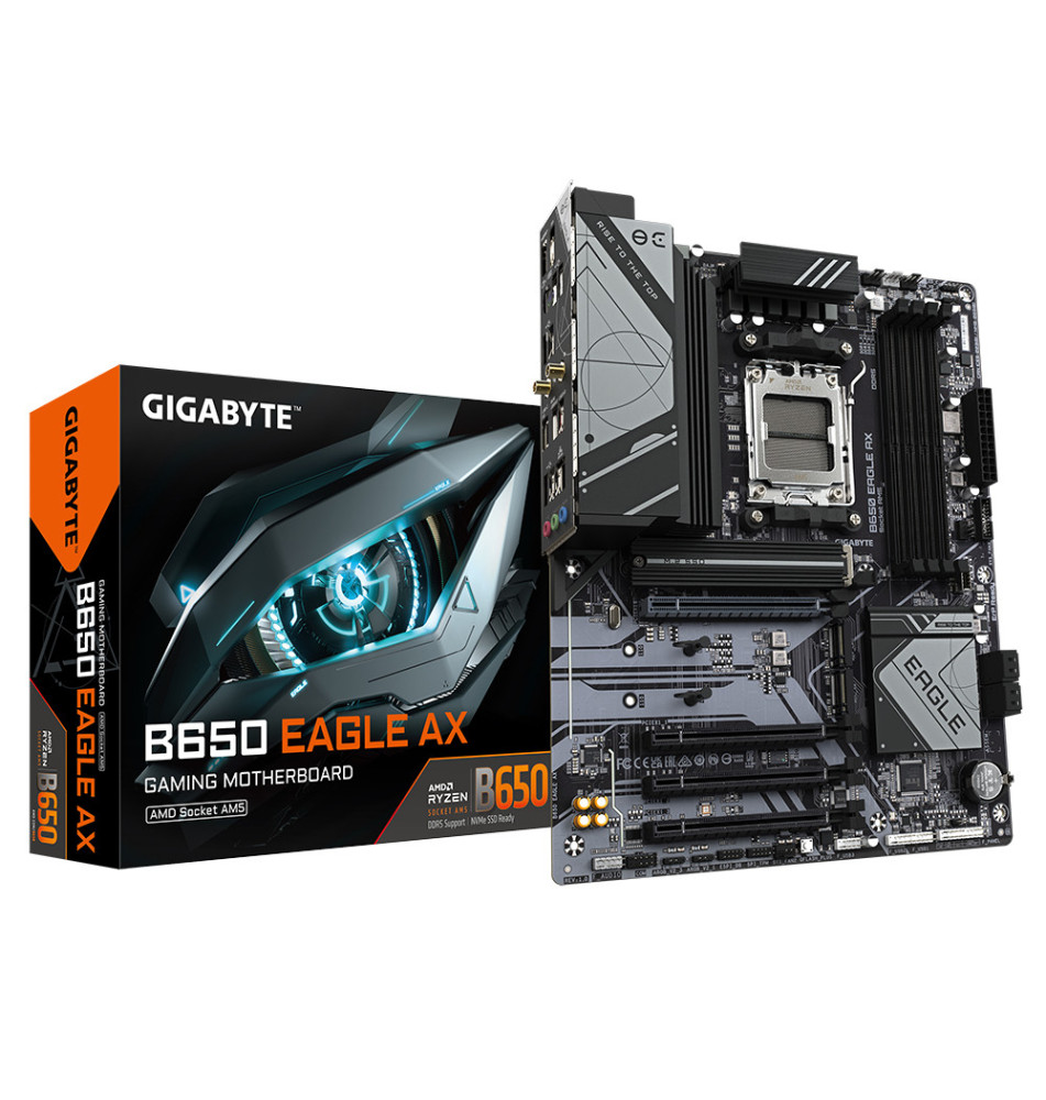 GIGABYTE B650 EAGLE AX