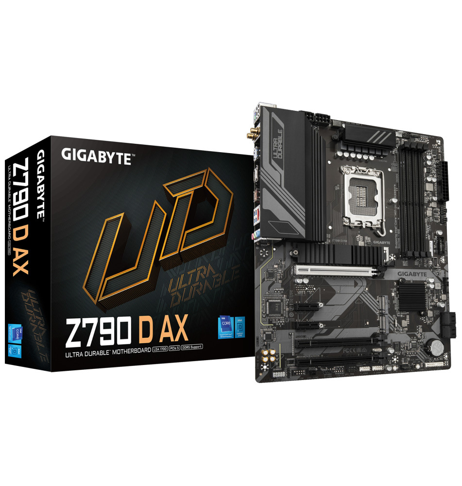 GIGABYTE Z790 D AX
