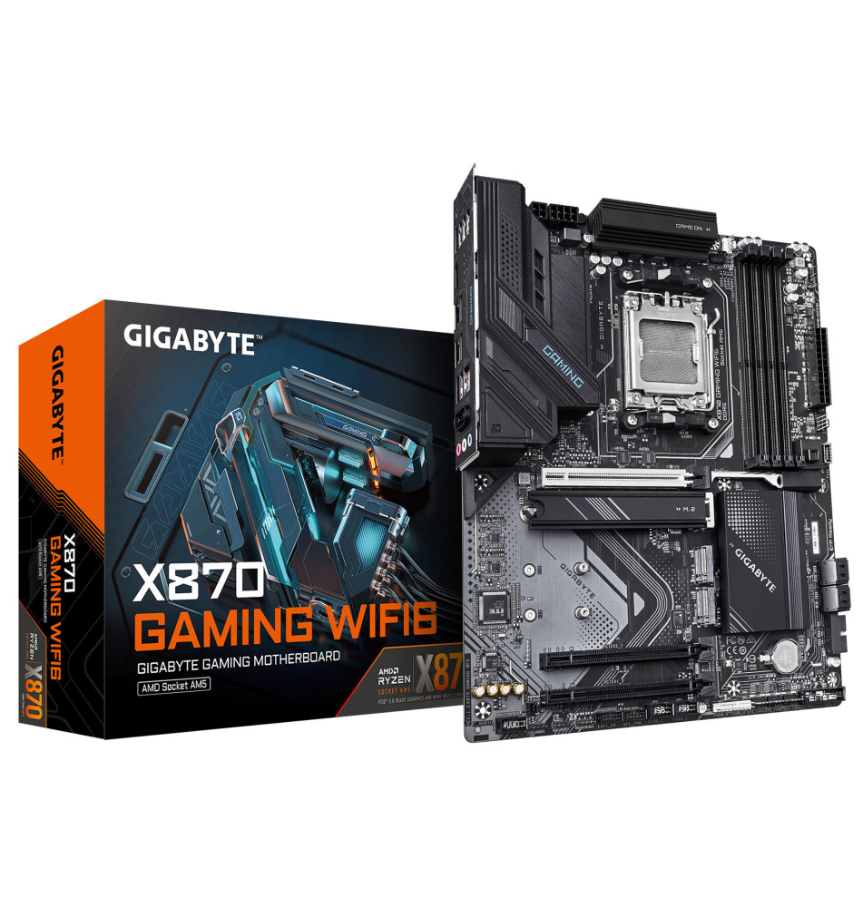 GIGABYTE X870 GAMING WIFI6