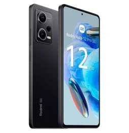 Xiaomi Redmi Note 12 Pro 5G 6GB/128GB - Preto - MZB0D2YEU