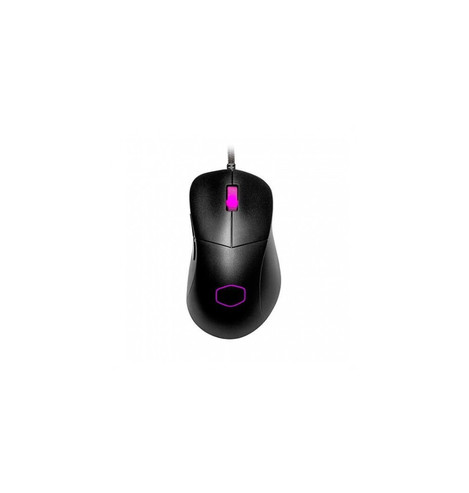 Rato COOLER MASTER MM730 (16000DPI - Ótico - Preto)