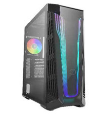 Caixa para PC COOLER MASTER Masterbox 540 ARGB (ATX, EATX, micro ATX, Mini-ITX - Multi RGB - Preto)