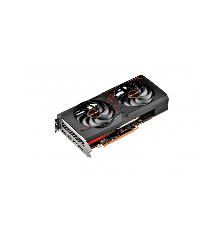Placa Gráfica SAPPHIRE Pulse Radeon RX 7600 8G (GDDR6 - 128Bit -  PCI Express x8 4.0)