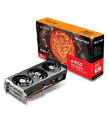 Placa Gráfica SAPPHIRE Radeon RX 7800 XT Nitro+ 16G OC (GDDR6 - 256Bit - PCI Express x16 4.0)