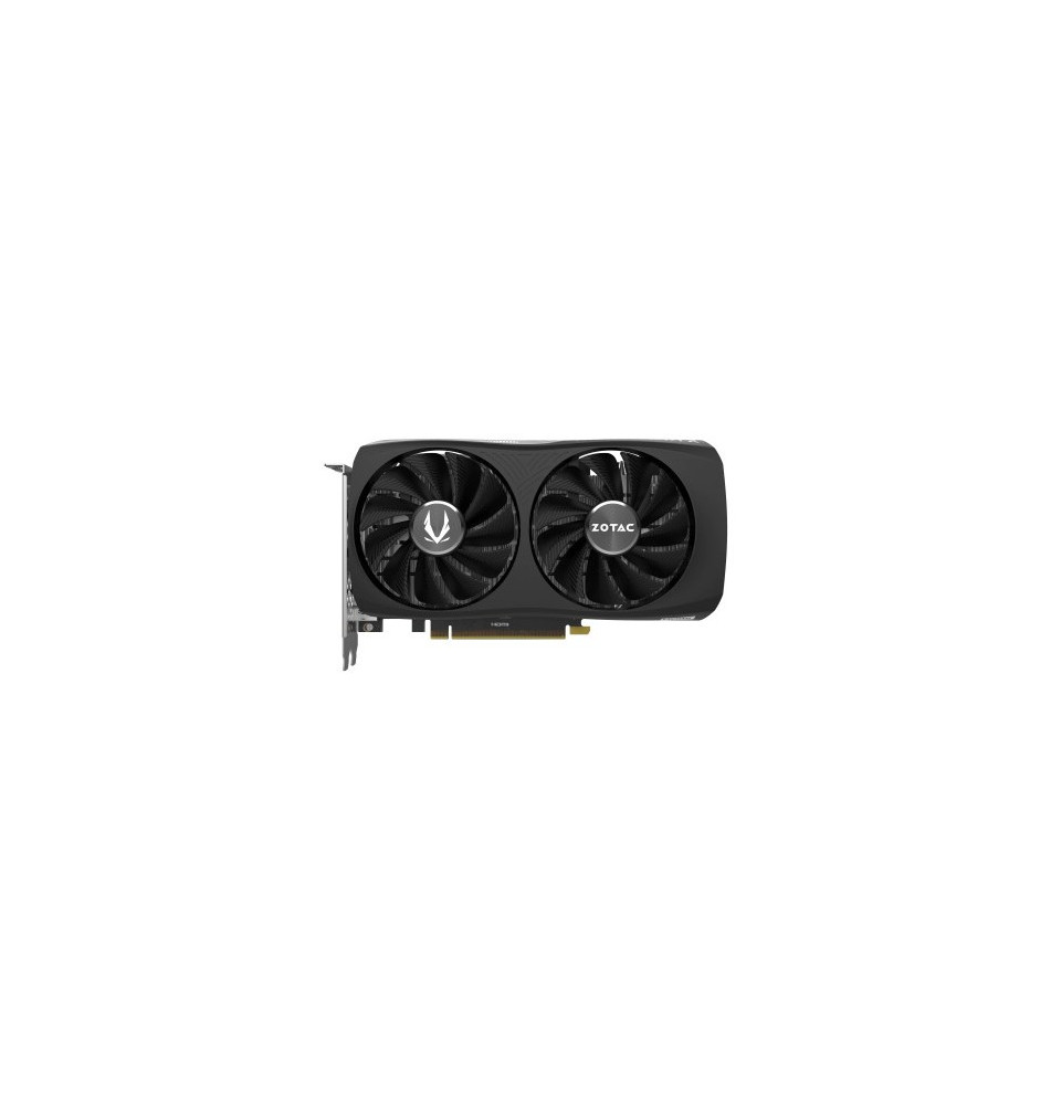 Placa Gráfica ZOTAC GeForce RTX 4060 Twin Edge 8G (GDDR6 - 128Bit -  PCI Express x8 4.0)