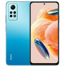 Xiaomi Redmi Note 12 Pro 4G 6GB/128GB - Azul Glacial - MZB0COQEU