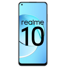 Realme 10 6.4" Dual SIM 8GB/256GB Preto
