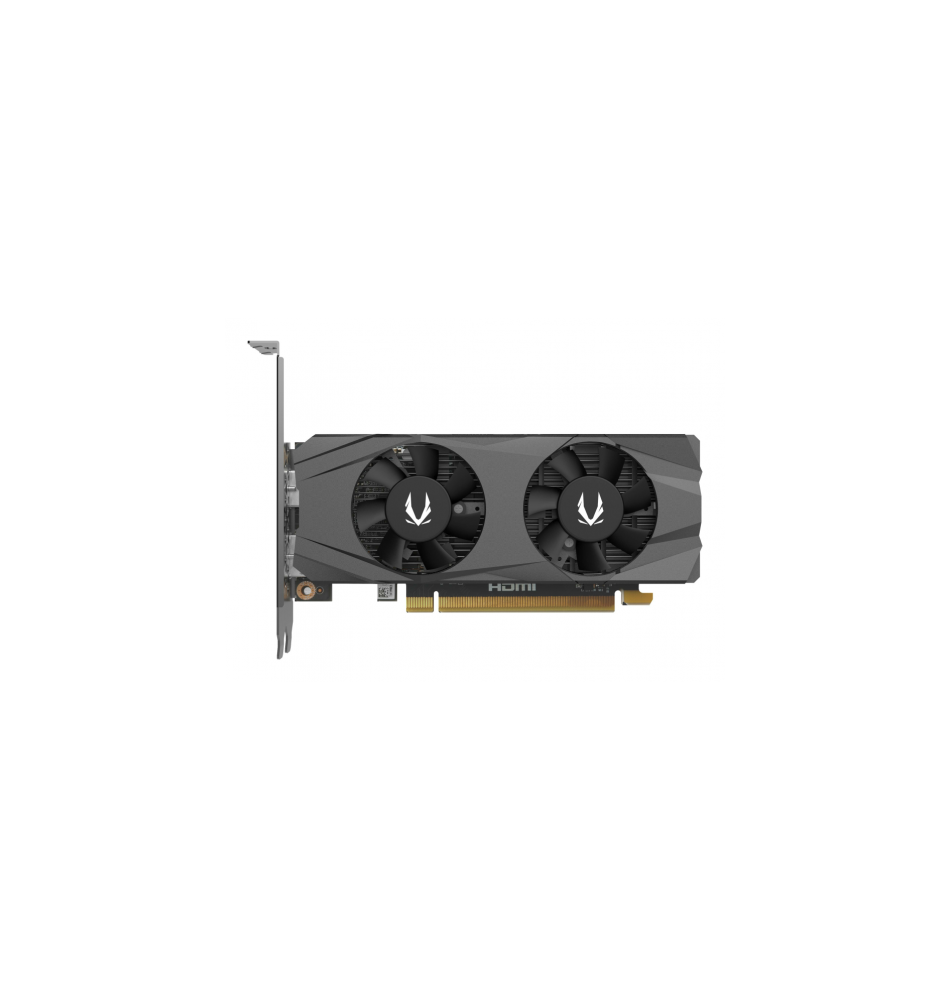 Placa Gráfica ZOTAC GeForce RTX 3050 LP 6G (GDDR6 - 96Bit - PCI Express x8 4.0)
