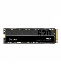 Disco SSD LEXAR NM620 512GB (M.2 - 3300MB/s - PCI Express 4.0)