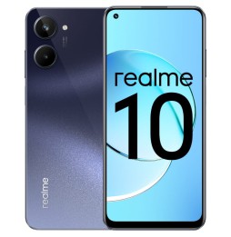 Realme 10 6.4" Dual SIM 8GB/256GB Preto