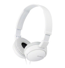 Auscultadores SONY MDR-ZX110 (98dB - 1.2m - Branco)