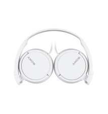 Auscultadores SONY MDR-ZX110 (98dB - 1.2m - Branco)
