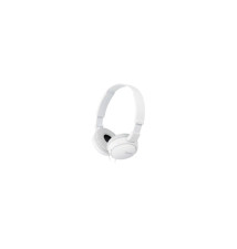 Auscultadores SONY MDR-ZX110 (98dB - 1.2m - Branco)