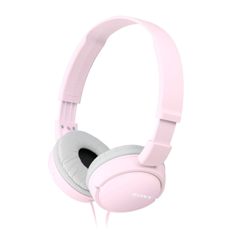 Auscultadores SONY MDR-ZX110 (98dB - 1.2m - Rosa)