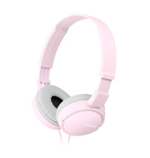 Auscultadores SONY MDR-ZX110 (98dB - 1.2m - Rosa)