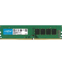 Memória RAM CRUCIAL 16GB (DDR4 - 4800MT/s - 288-pin DIMM)