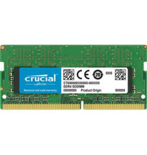 Memória RAM CRUCIAL 4GB (DDR4 - 4800MT/s - 260.pin SO-DIMM)