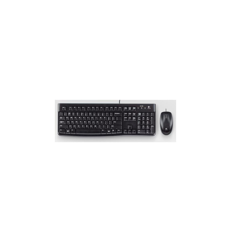 Logitech Desktop MK120