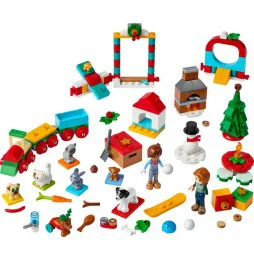 LEGO Calendário do Advento LEGO® Friends 2023 - 41758